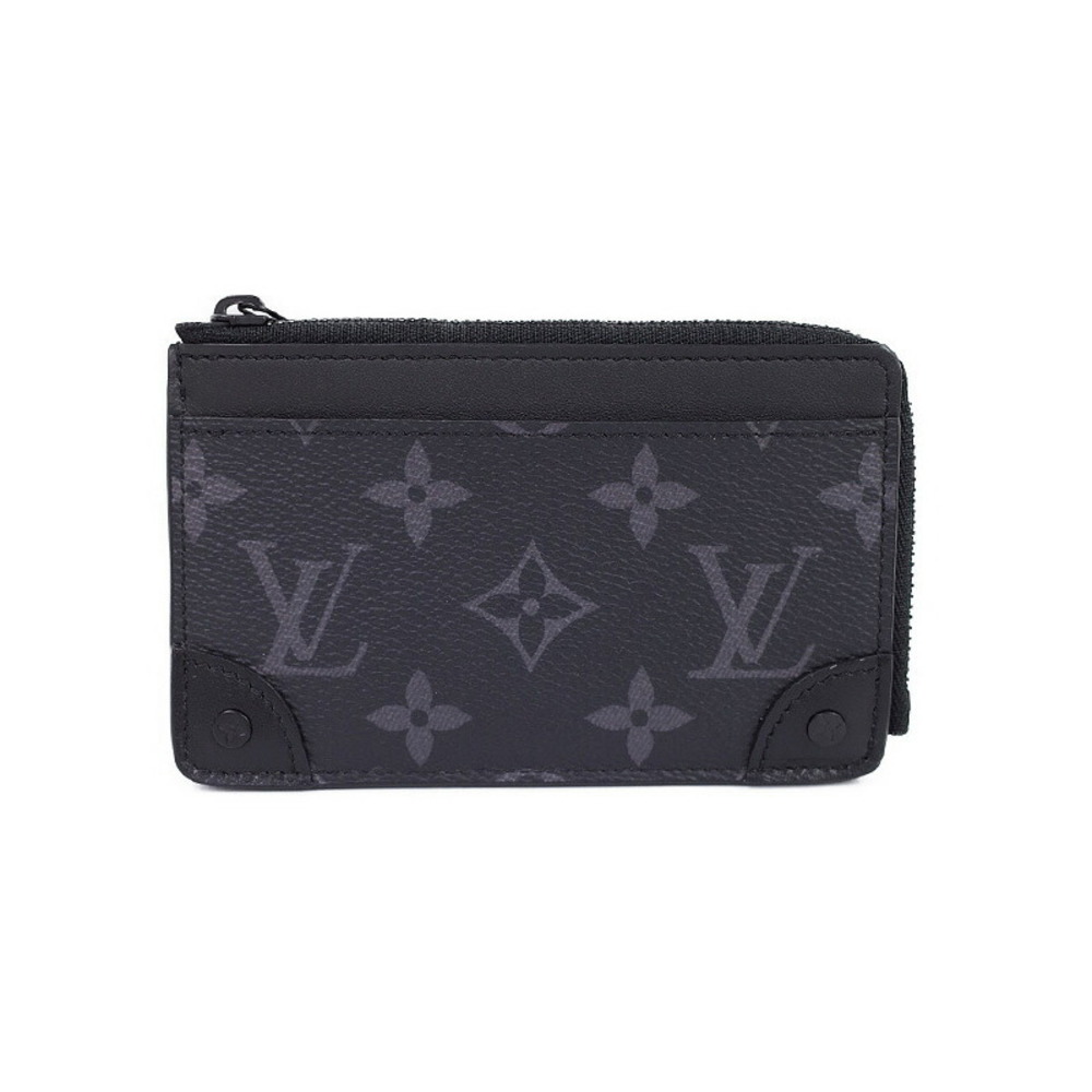 Louis Vuitton Trunk Eclipse Black Case Holder Car… - image 2